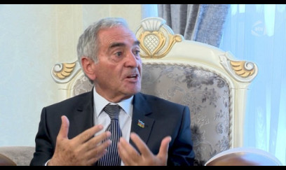 "Boşanandan 4 ay sonra özümdən 37 yaş kiçik xanımla evləndim" - Tariyel Qasımov