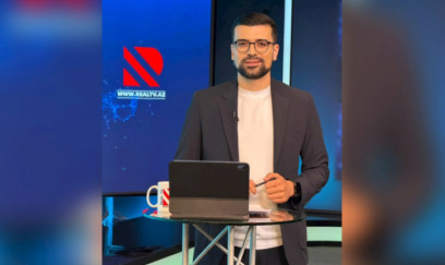 Tanınmış aparıcı yeni vəzifəyə təyin olundu