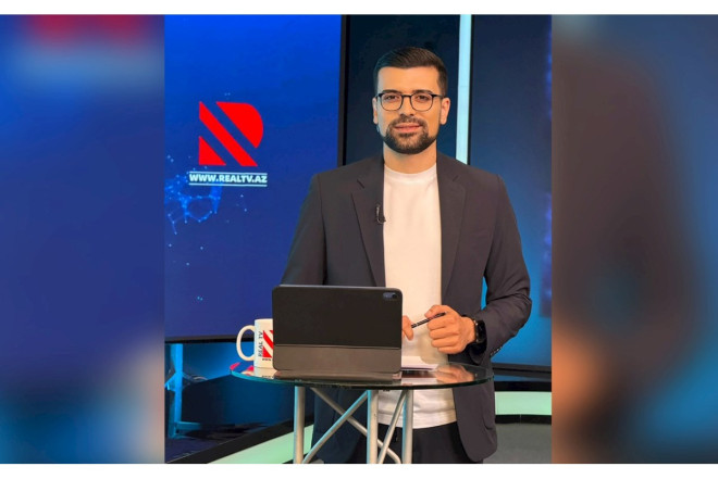 Tanınmış aparıcı yeni vəzifəyə təyin olundu