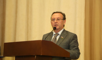 "Azərbaycan yalnız aparıcı enerji istehsalçısı deyil, həm də strateji logistika qovşağıdır"- Samir Vəliyev