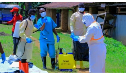 Konqoda Ebola kabusu böyüyür: Ölüm mərkəzi dağıdıldı, polis öldürüldü