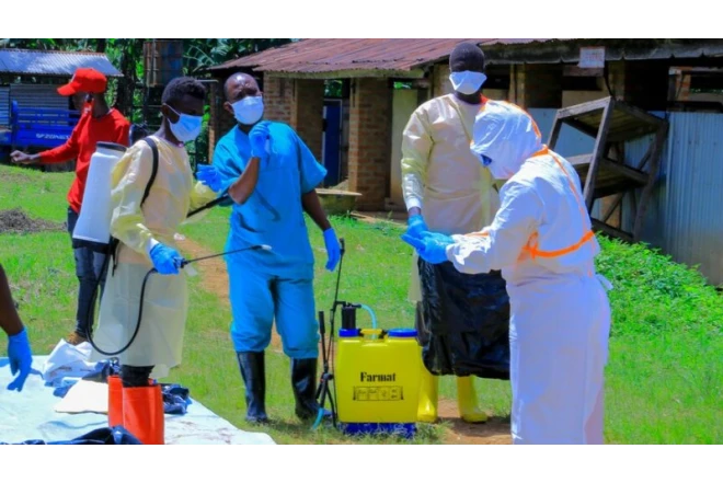 Ebola böhranı: Epidemiya yeni bölgəyə adladı, ÜST-dən şok iddia