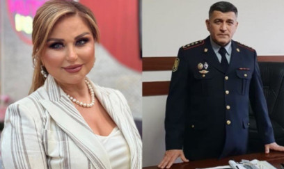 Mələkxanım Eyubovadan həyat yoldaşı ilə bağlı etiraf 
