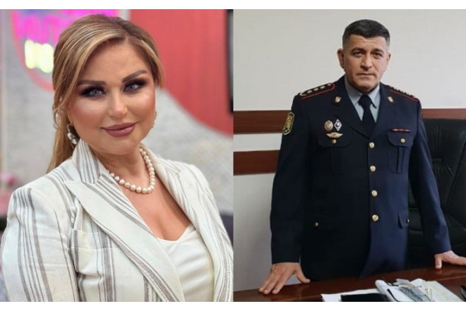Mələkxanım Eyubovadan həyat yoldaşı ilə bağlı etiraf 