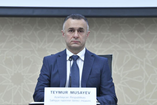 Teymur Musayevin müavinlərinin sayı artırıldı – FƏRMAN
