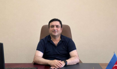 Zəfəran Hospitala yeni dorektor təyin olundu 