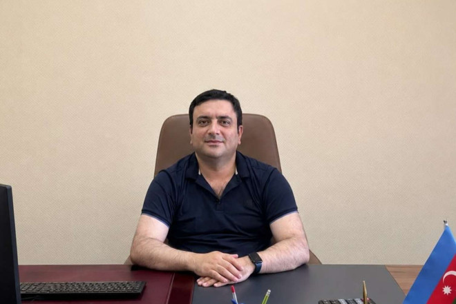 Zəfəran Hospitala yeni dorektor təyin olundu 