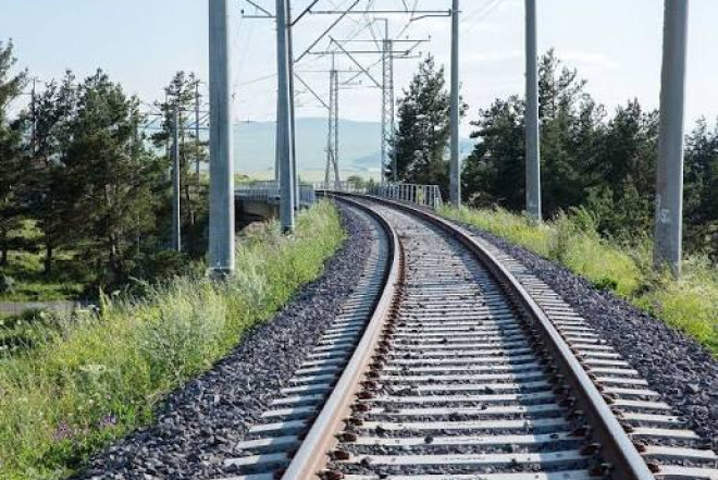 Ermənistan bu dəmir yolu xətlərini bərpa edəcək 