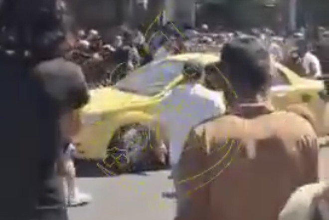 Şamda kafedə partlayış: 5 nəfər ölüb