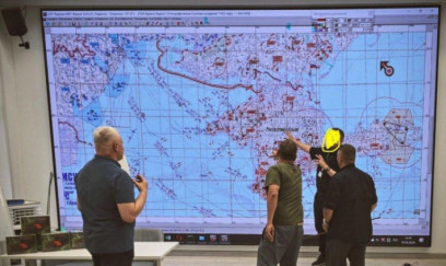 Rusiya Ukrayna desantı üzrə hərbi təlim keçirib 