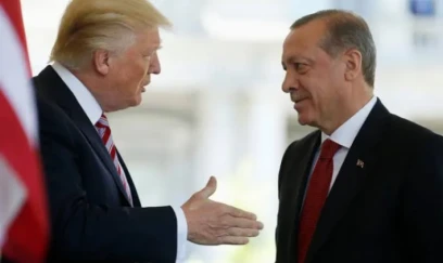 Tramp Türkiyəyə səfər edəcək 
