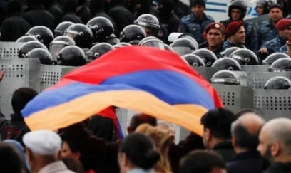 Ermənistan bu gün qarışacaq- hamı bu qərarı gözləyir-FOTO