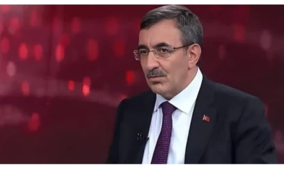Türkiyənin vitse-prezidentindən İran və ABŞ-a XƏBƏRDARLIQ