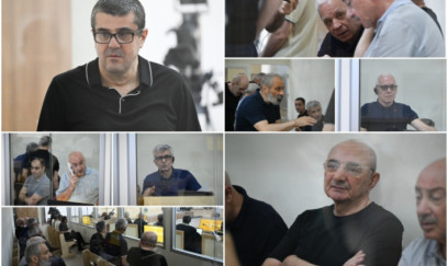 Arayik və digərlərinin apellyasiya şikayətinə baxılıb 