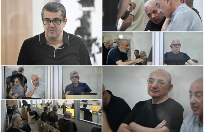 Arayik və digərlərinin apellyasiya şikayətinə baxılıb 