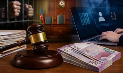 Azərbaycanda dövlət portalı vasitəsilə 42 milyon manatlıq cinayət: 11 nəfər məhkəmə qarşısında