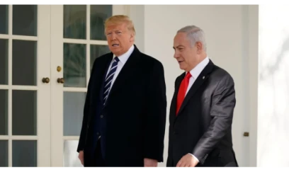 Tramp və Netanyahu razılığa gəldi 