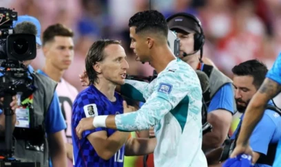 Ronaldu və Modriç dünya çempionatları tarixinə düşdülər 