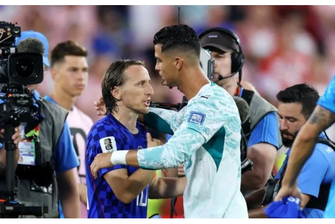 Ronaldu və Modriç dünya çempionatları tarixinə düşdülər 