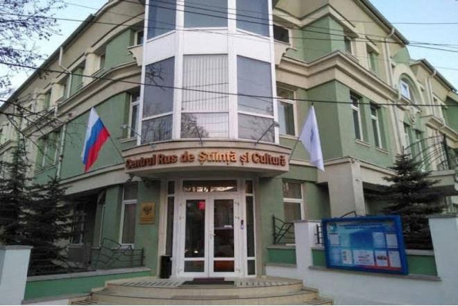 Kişinyovdakı Rus Evi fəaliyyətini dayandırıb 