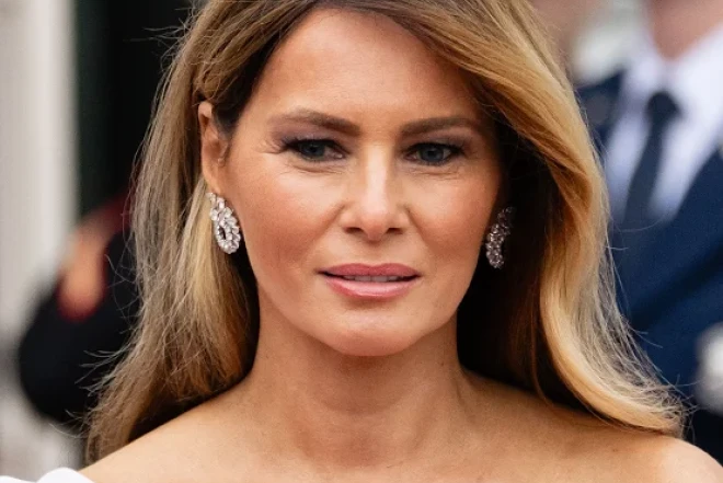 Melaniya Tramp milyonlarla gəlir əldə edib 