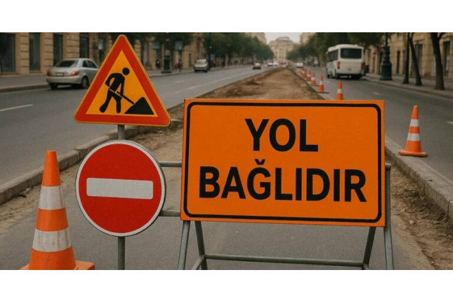 Paytaxtda bir sıra yollar bağlanır – Siyahı 