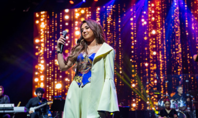 Leyla Rəhimova möhtəşəm konsert proqramı ilə çıxış etdi - VİDEO 