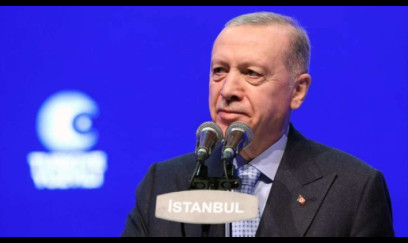 Bu ölkə sayəsində dünyamız rahat nəfəs aldı - Ərdoğan