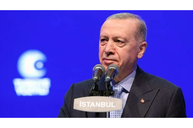 Bu ölkə sayəsində dünyamız rahat nəfəs aldı - Ərdoğan