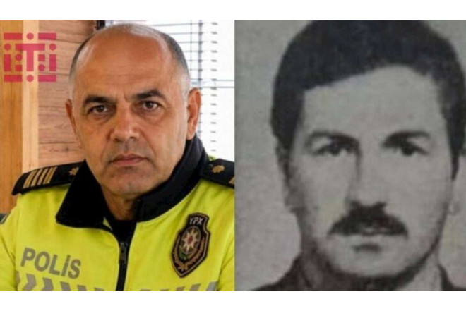 Ağdamda batan şəxs şəhid övladıdır 