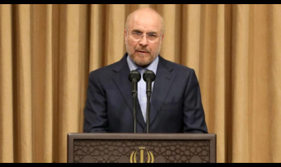 Qalibaf: İranla ABŞ arasında sülh yoxdur 