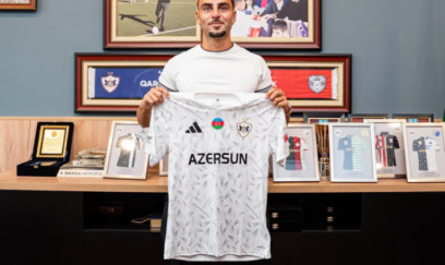 "Qarabağ" Cebrail Makreçkisi transfer edib 