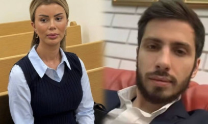 Qəzadan sonra qaçdığı deyilirdi – Yeni görüntülər yayıldı