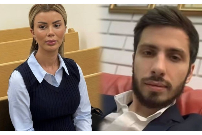 Qəzadan sonra qaçdığı deyilirdi – Yeni görüntülər yayıldı