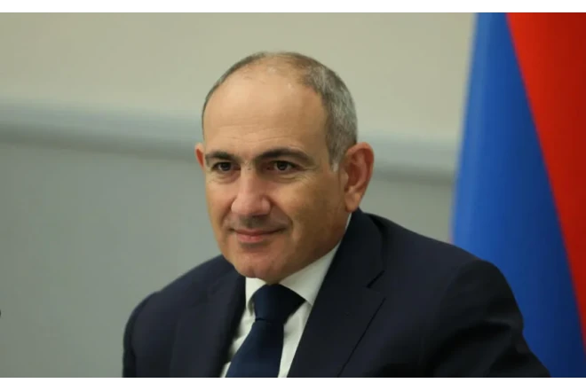 Paşinyan xalqa MÜRACİƏT ETDİ