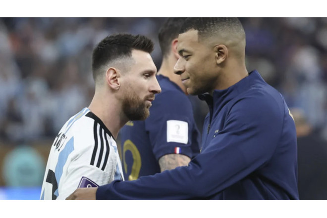 Messi və Mbappe DÇ-2026-nın antireytinqinə başçılıq edirlər 