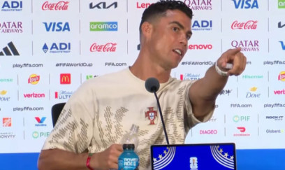 Ronaldodan tənqidçilərinə sərt mesaj 