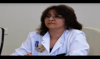 Cəmilə Qurbanova vəzifəsindən azad edildi 