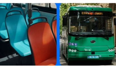 Bu avtobuslar pulsuz olacaq