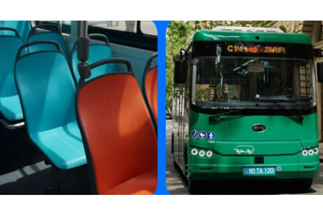 Bu avtobuslar pulsuz olacaq