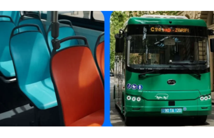 Bu avtobuslar pulsuz olacaq