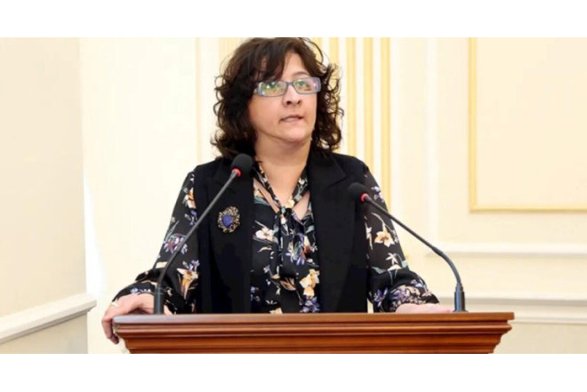 Cəmilə Qurbanova işdən çıxarıldı 
