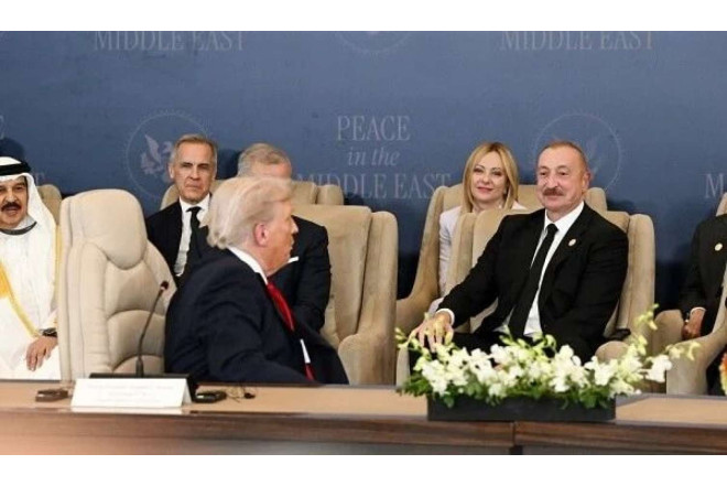 Trampdan İlham Əliyevə şəxsi jest: Azərbaycan lideri Mayamiyə DƏVƏT ALDI