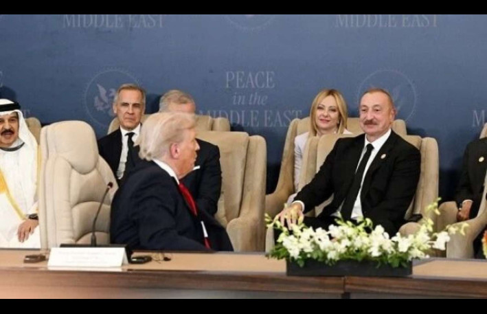 Trampdan İlham Əliyevə şəxsi jest: Azərbaycan lideri Mayamiyə DƏVƏT ALDI