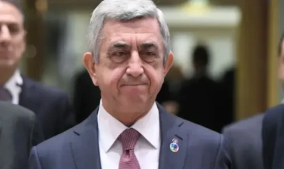 Sarkisyanın 1,7 milyon dollarlıq əmlakı müsadirə edildi 