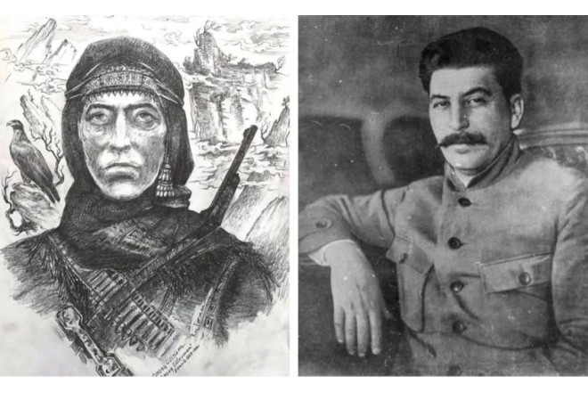 Şəmkirli Qaçaq Gülsüm Stalini həbsdən necə qurtarıb? 