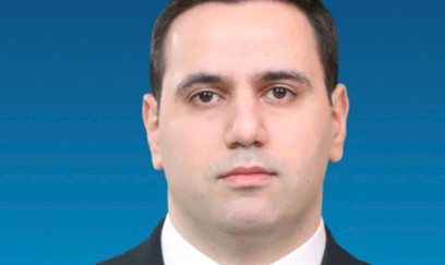 Prezident Qoşqar Təhməzliyə müavin təyin etdi 