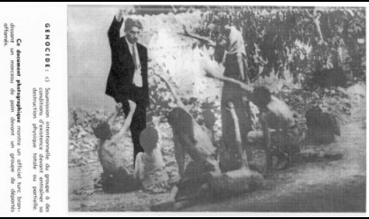Erməni saxta soyqırım iddiaları necə ifşa edilib?- Bir fotonun izi ilə