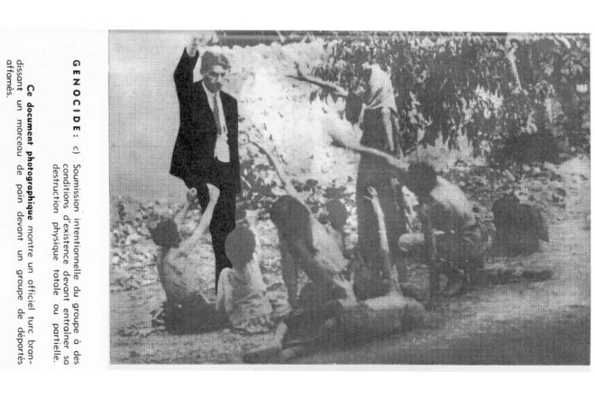 Erməni saxta soyqırım iddiaları necə ifşa edilib?- Bir fotonun izi ilə