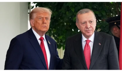 Ərdoğanın Trampla görüşünün gündəliyi açıqlanıb 